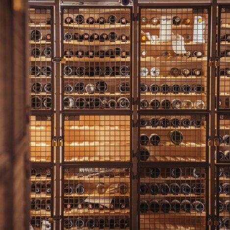 Schließfächer in der Weinbank | © Südsteiermark | Maximilian Gotthard - KFM Marketing