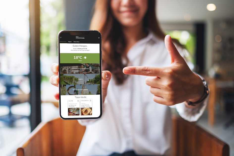 Digitaler Gästebegleiter | © Adobe Stock |  Farknot Architect