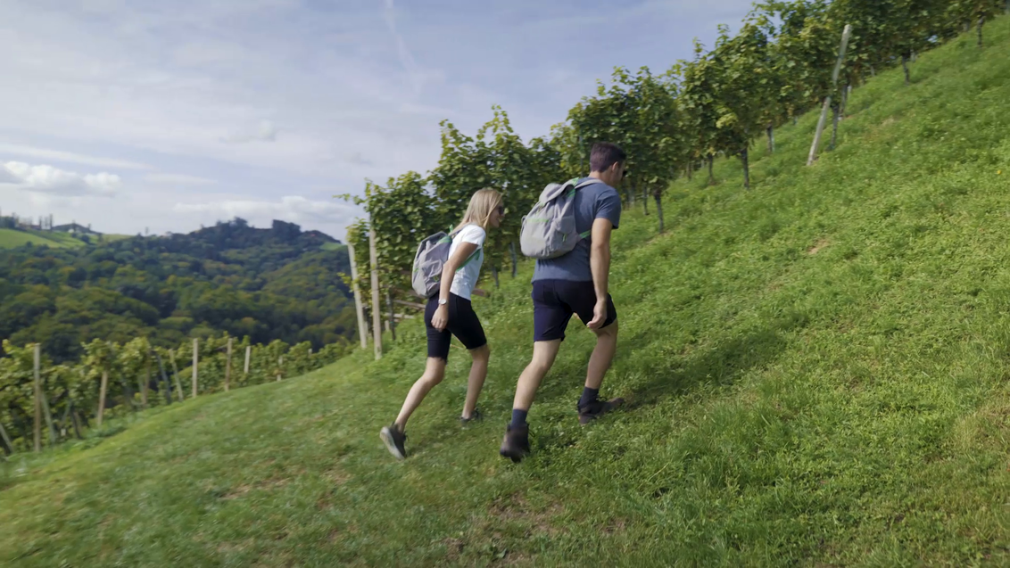 Wandern in der Südsteiermark