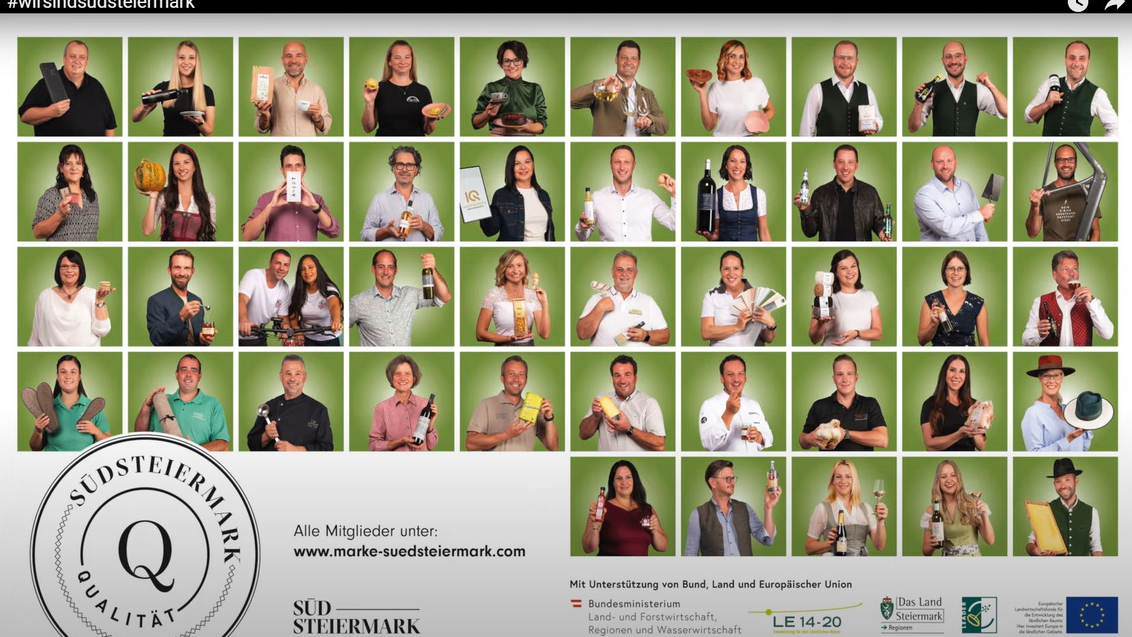 Brigitte Kügerl - Tourismusverband Südsteiermark