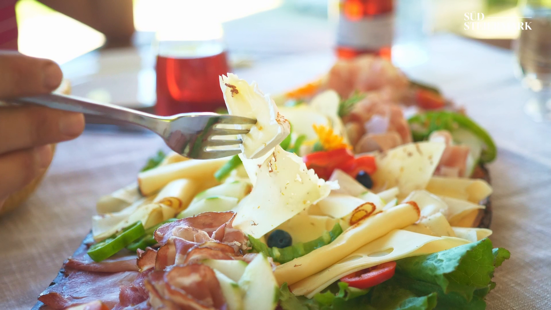 Kulinarik in der Südsteiermark