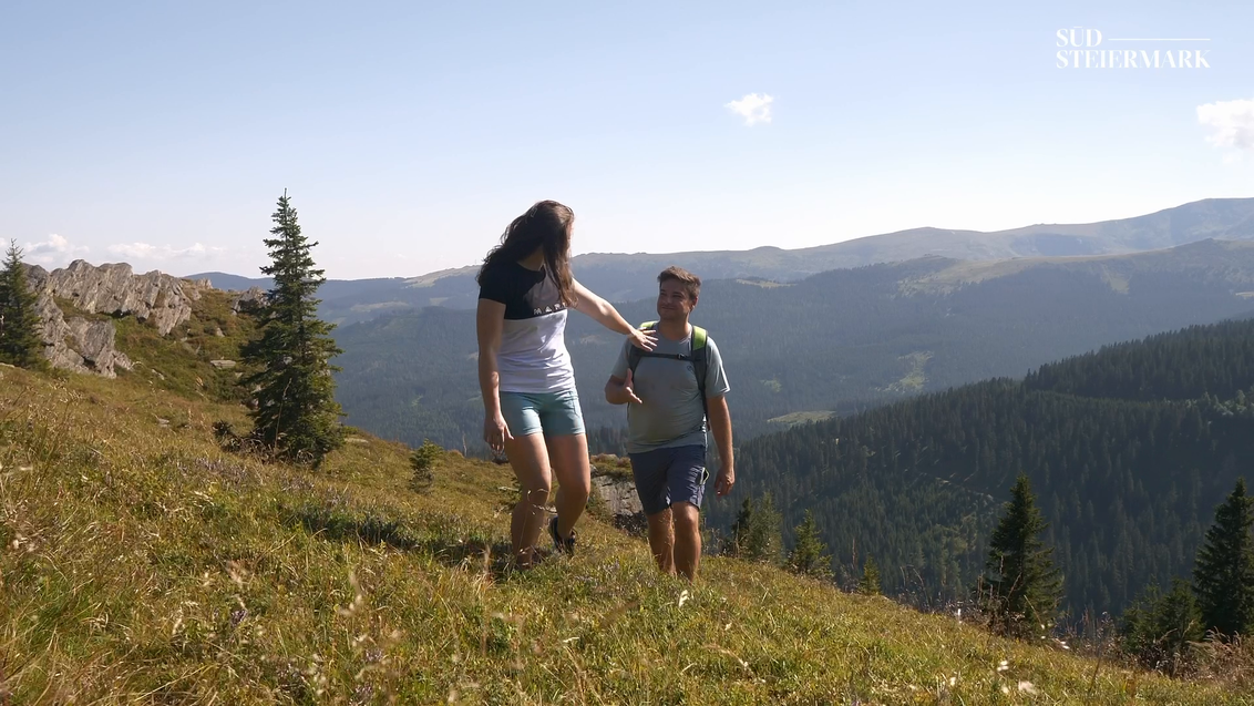 Wandern & Radfahren in der Südsteiermark