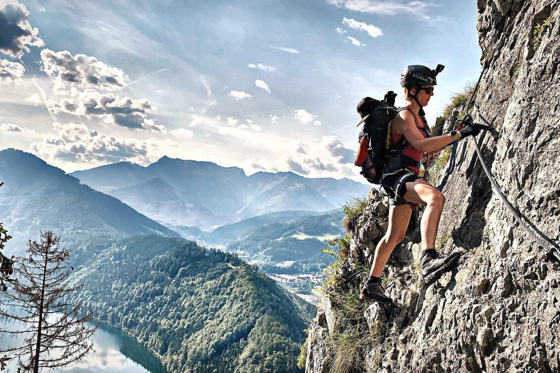 Kaiser Franz Josef Steig | © TV Erzberg Leoben | Melanie Haid