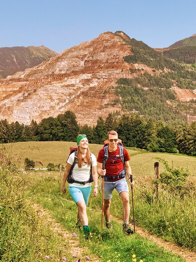 Styrian Iron Trail | © Erzberg Leoben | Weges