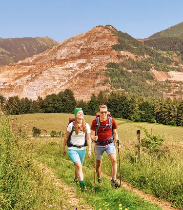 Styrian Iron Trail | © Erzberg Leoben | Weges