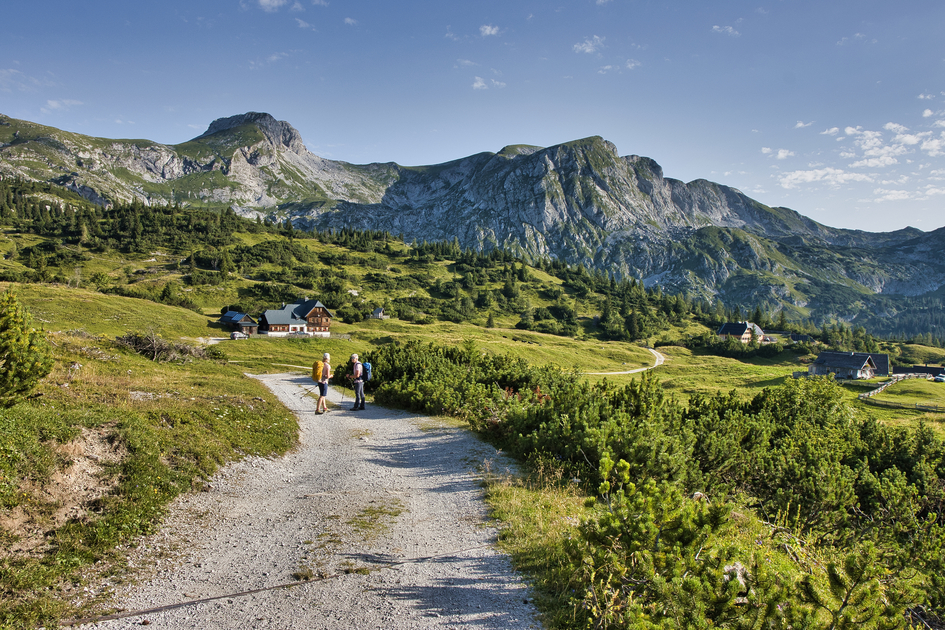 © Erzberg Leoben | Weges