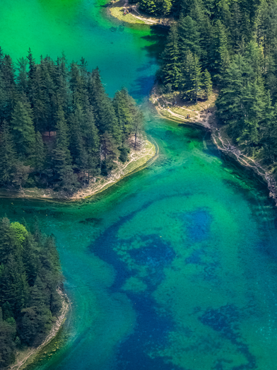 Grüner See | © Erzberg Leoben | Christoph Trois
