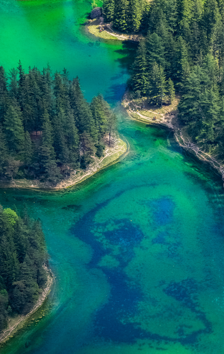 Grüner See | © Erzberg Leoben | Christoph Trois