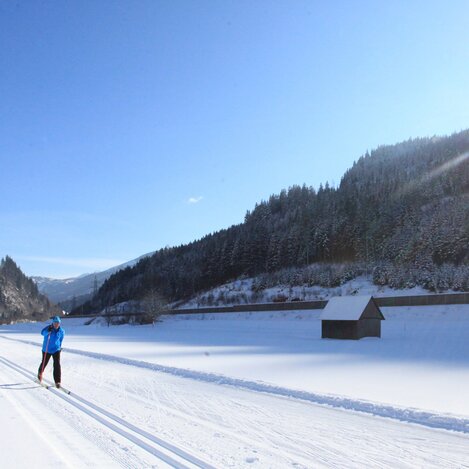 Loipe Wald am Schoberpass | © TV Erzberg Leoben | K. Wassler