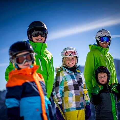 Pistenspaß | © Steiermark Tourismus | Tom Lamm