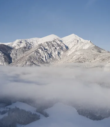 Blick auf den Reiting | © Erzberg Leoben | Michael Hochfellner