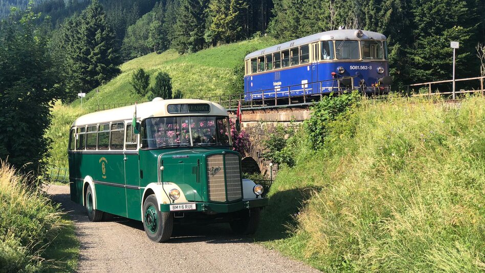 © Erzberg Leoben | Verein Erzbergbahn
