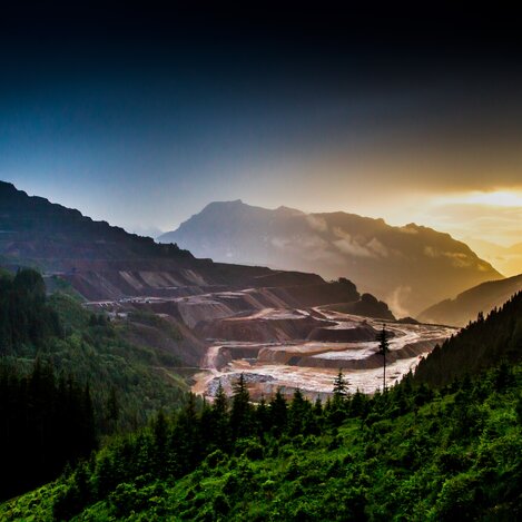 Abenteuer Erzberg | © TV Erzberg Leoben | A. Zöbel