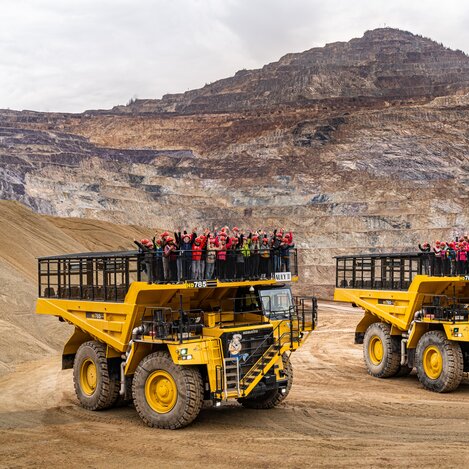 Abenteuer Erzberg | © TV Erzberg Leoben | A. Zöbel