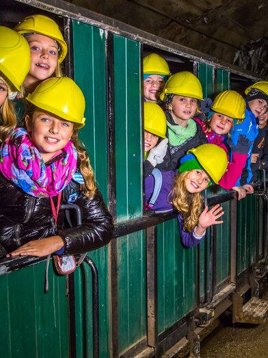 © Abenteuer Erzberg | A. Zöbel