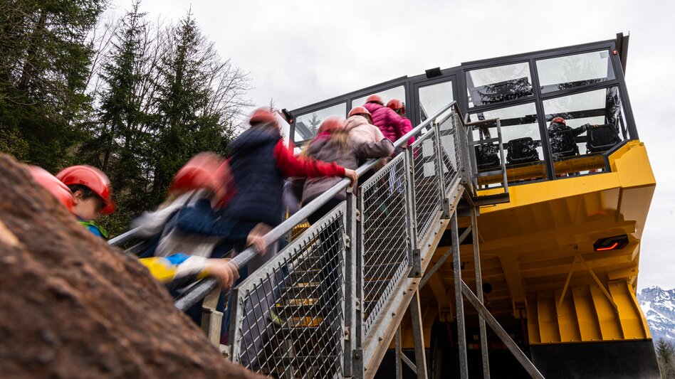 © Harald Tauderer | Abenteuer Erzberg