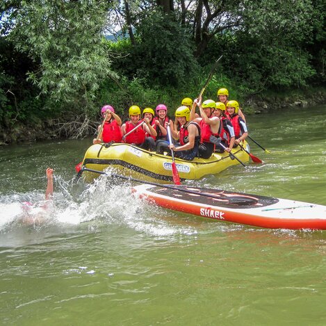 © Hotel Kongress | LE Bootshaus