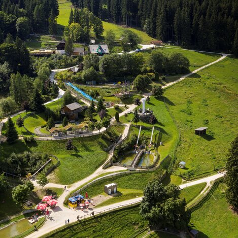 Blick auf den Wilden Berg Mautern | © TV Erzberg Leoben | Josh Absenger