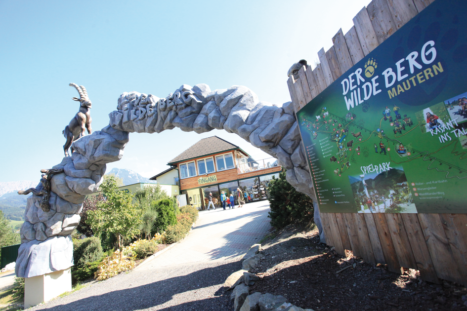 © actline.at | Der Wilde Berg