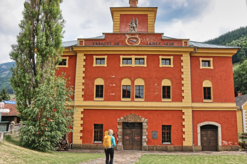© TV Erzberg Leoben | WEGES OG