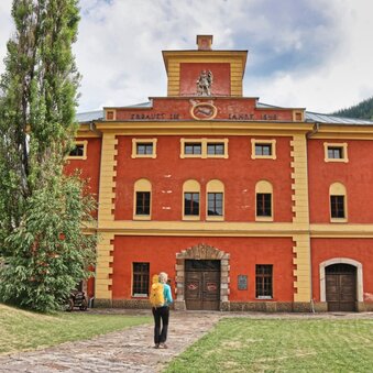 © TV Erzberg Leoben | WEGES OG