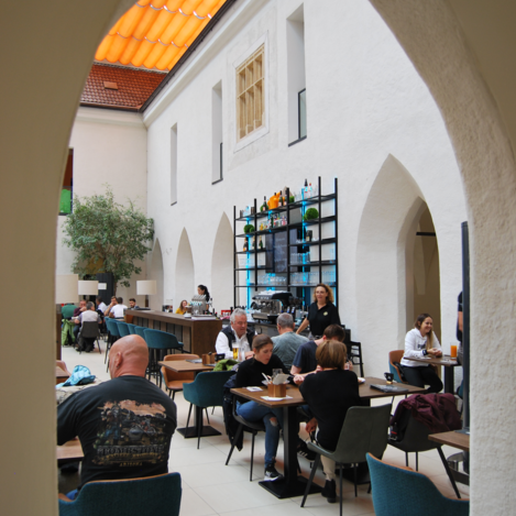 Dominikanerhof | © LCS | LCS