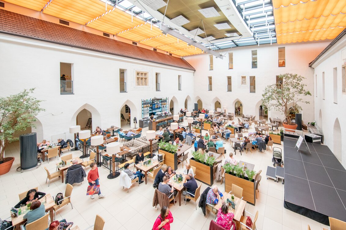 Dominikanerhof | © LCS | LCS