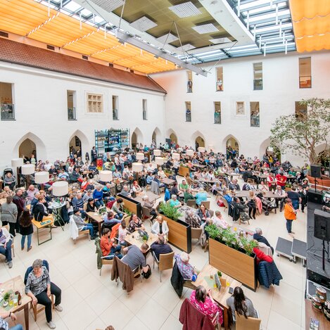 Dominikanerhof | © LCS | LCS