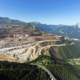 Erzberg | © Steiermark Tourismus | Harry Schiffer