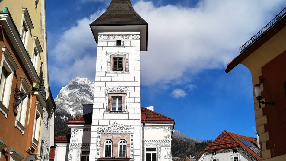 Stadtturm Eisenerz