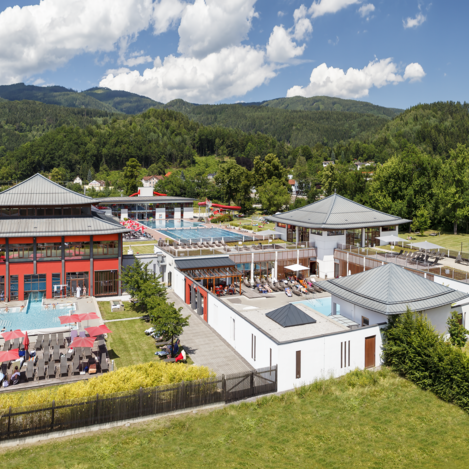 Asia Spa Leoben | © ASIA SPA Leoben Betriebsges.m.b.H | C. Woeckinger