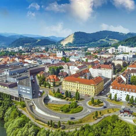 Stadt Leoben  | © Stadt Leoben | BüKo