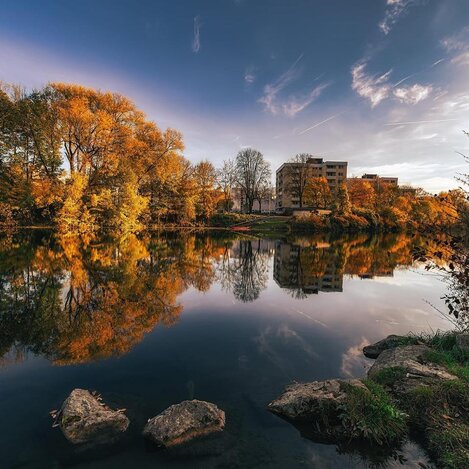 Murufer Leoben | © TV Erzberg Leoben | frajo pix IG