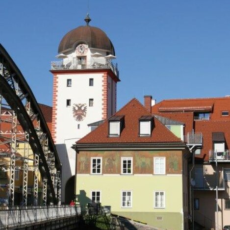 Schwammerlturm | © erzberg-leoben.at | TV ERZBERG LEOBEN