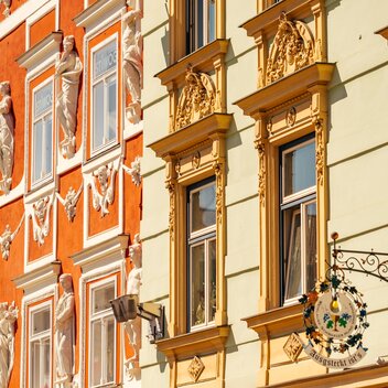 Hacklhaus Leoben | © Erzberg Leoben | Wolfgang Spekner