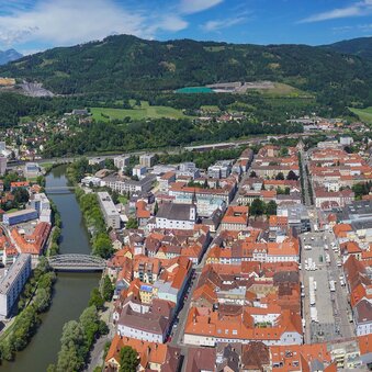 City of Leoben | © TV Erzberg Leoben | Foto Freisinger