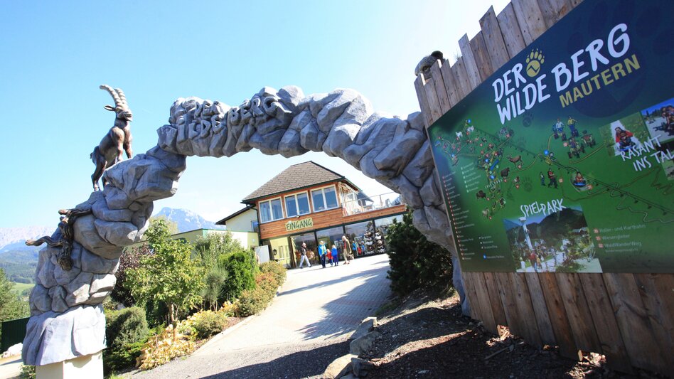 Mautern in Steiermark - Impression #2.2