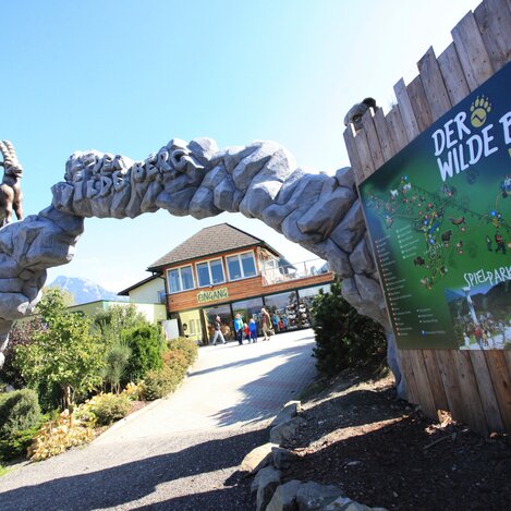 Der wilde Berg Mautern | © TV Erzberg Leoben | K. Wassler