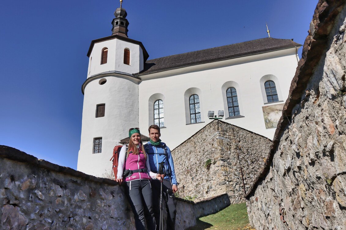 St. Peter Freienstein - Impression #1