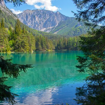 Grüner See | © TV Erzberg Leoben | E. Rossböck