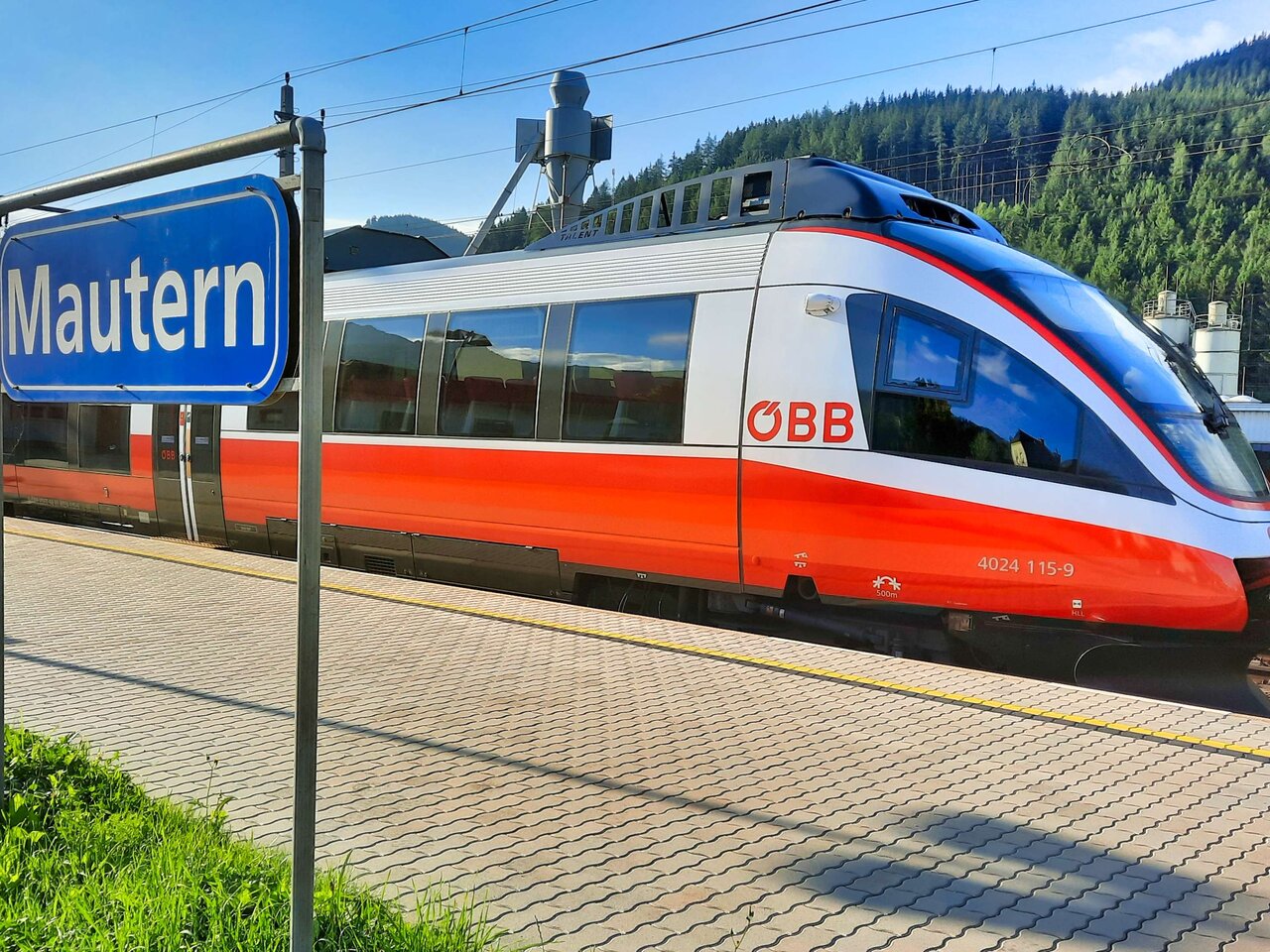 © TV Erzberg Leoben | WEGES OG