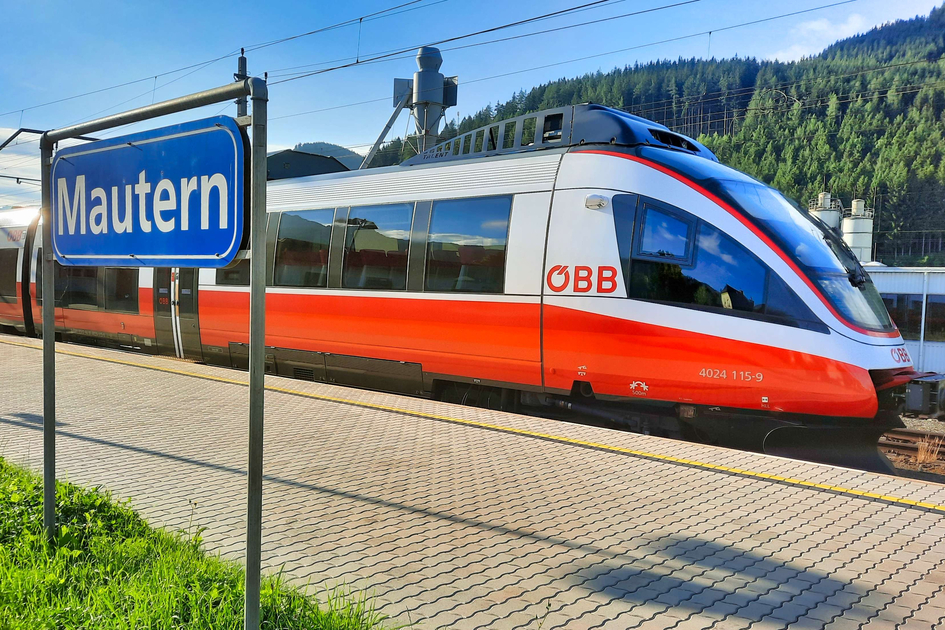 © TV Erzberg Leoben | WEGES OG