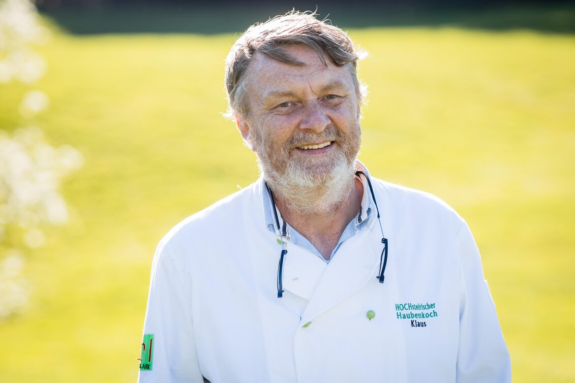 Haubenkoch Klaus Lobnik | © Erzberg Leoben | Klaus Lobnik