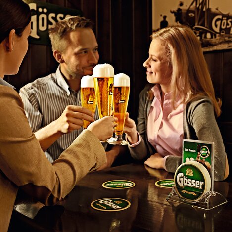 Gut. Besser. Gösser. | © Brauunion | Brauunion 
