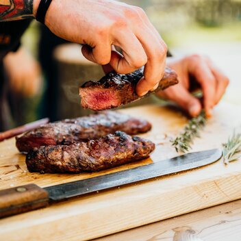 Genussbrüder Streetfood | © Genussreich | Freilichtmomente