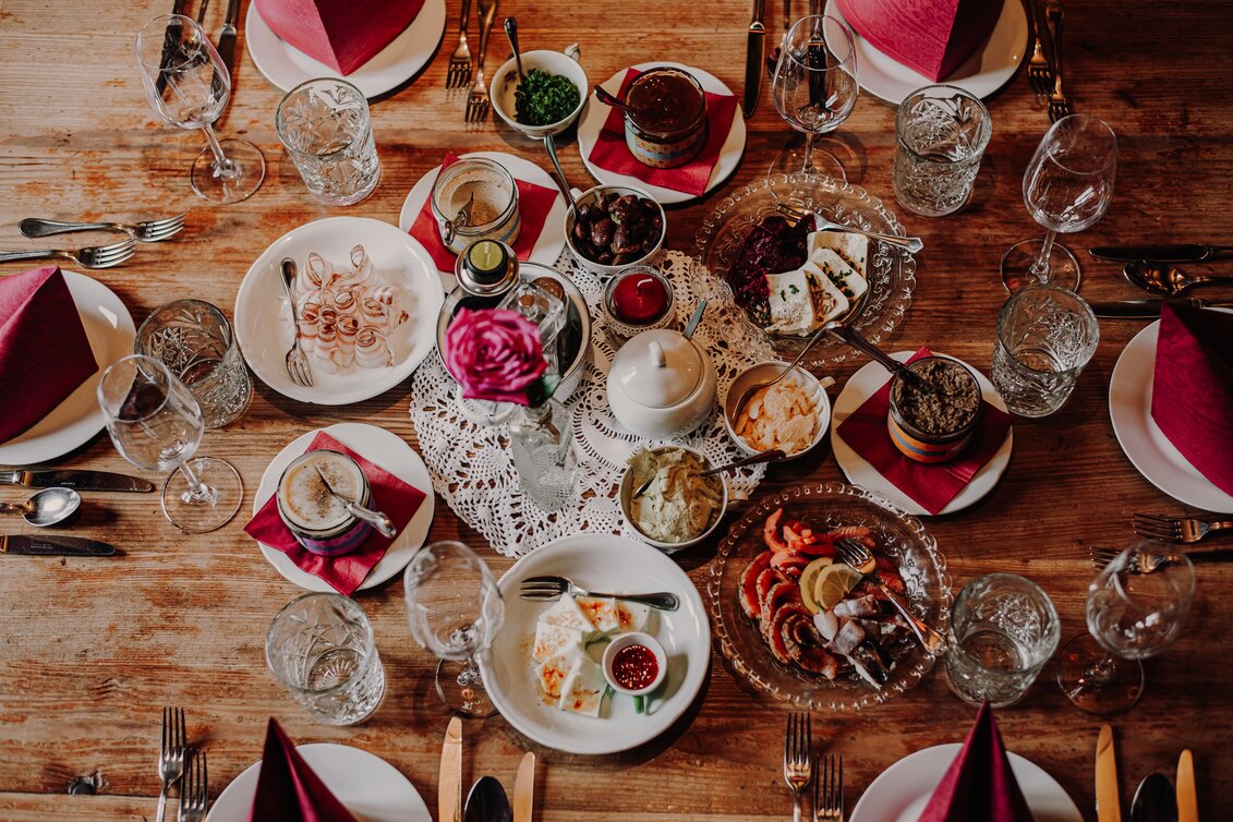 Steirische Tapas | © Genussreich | Freilichtmomente