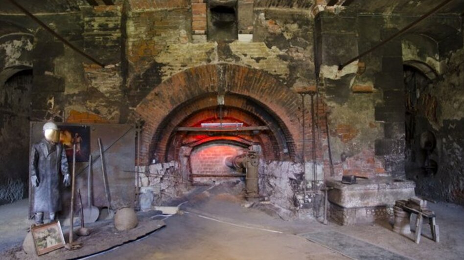 © Hochofenmuseum Radwerk IV | Museumsverbund