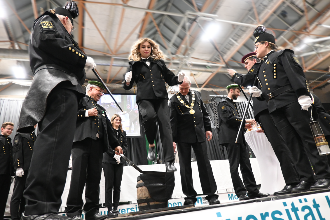 Ledersprung | © TIQA | Manfred Wegscheider