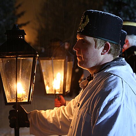 Barbarafeier | © Erzberg Leoben | Foto Freisinger