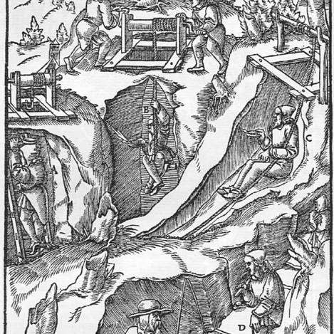 Die verschiedenen Arten der Fahrung